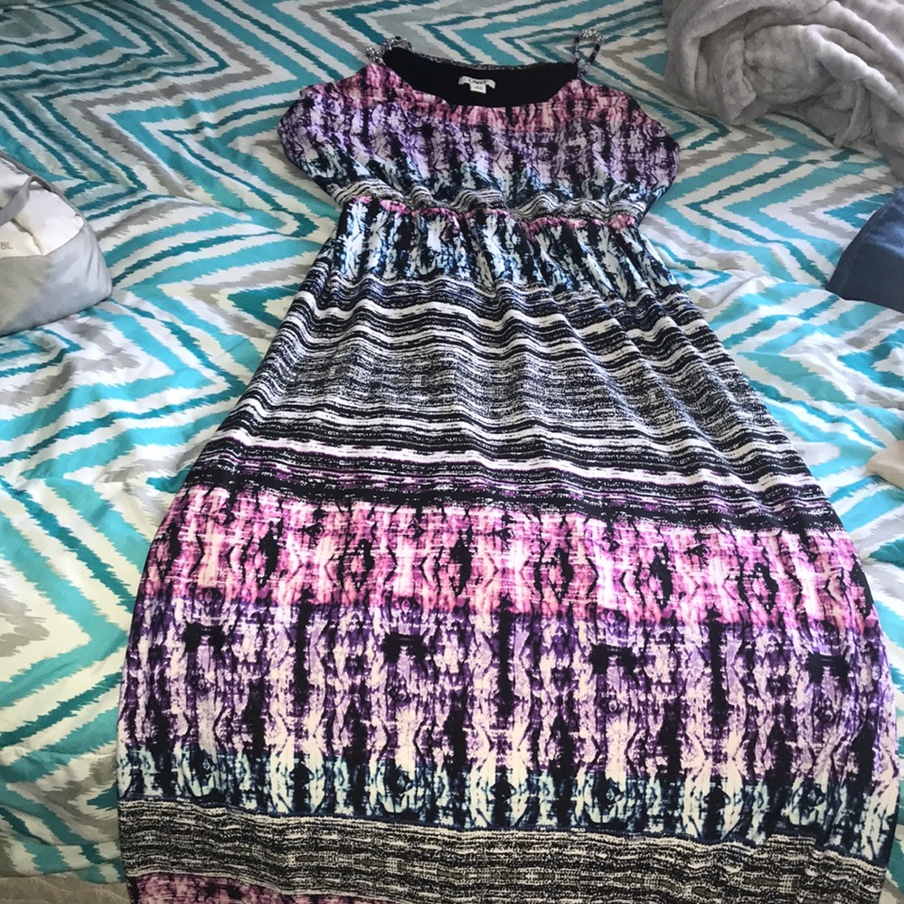 long dress